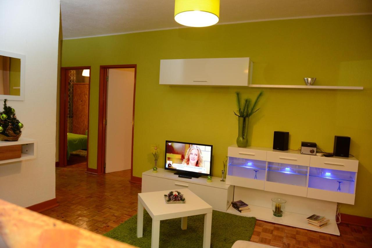 Seia Apartamentos Serra Da Estrela Экстерьер фото