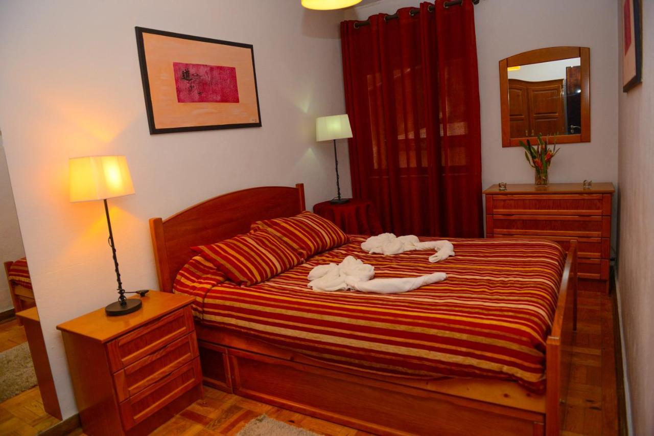 Seia Apartamentos Serra Da Estrela Экстерьер фото